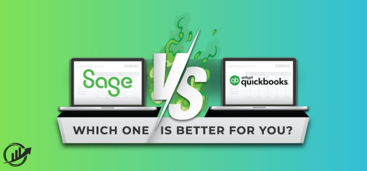 QuickBooks vs. Sage 50