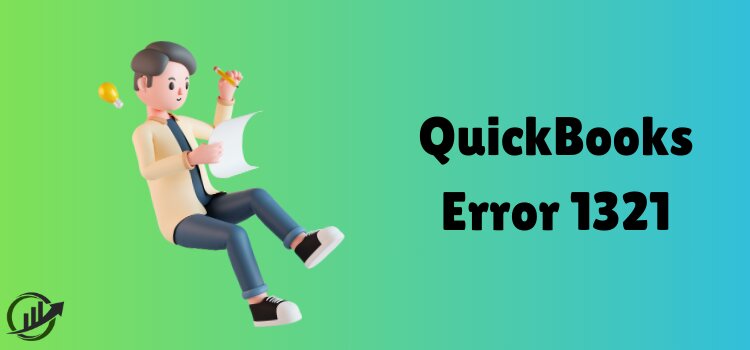 QuickBooks Error 1321