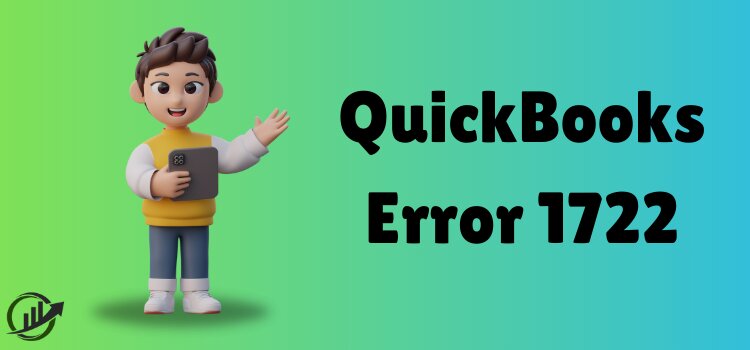 QuickBooks Error 1722