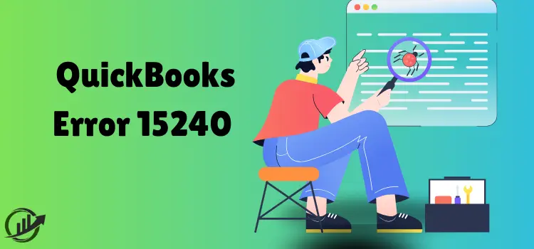 QuickBooks Error 15240