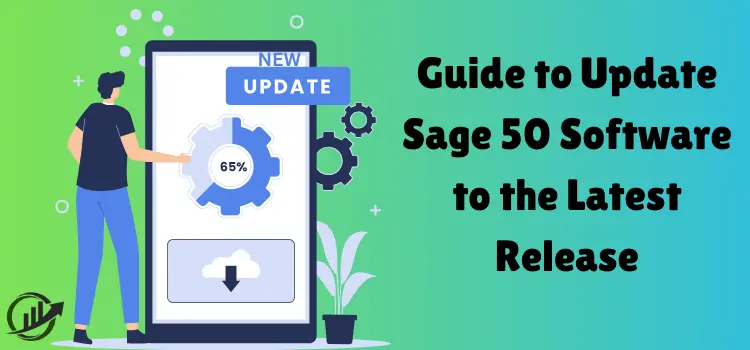 update sage 50 software to the latest release